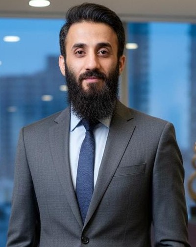 Professional headshot of a researcher specializing in Intelligent Transportation Systems, AI, and Smart Mobility